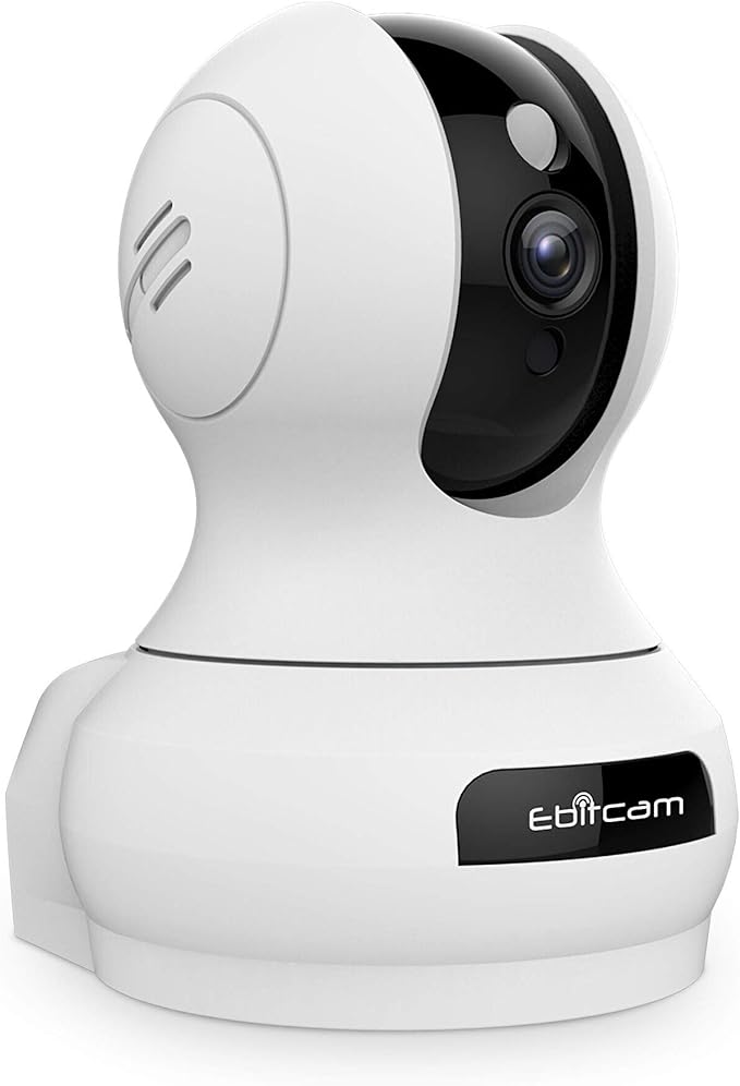 La meilleure caméra de surveillance sans fil intérieur – Top 5 et comparatif
