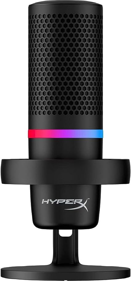 Microphone Gaming & Streaming