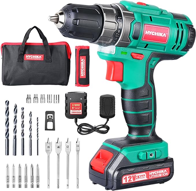 Perceuse Visseuse Sans Fil