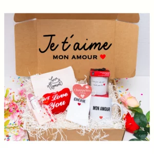 Cadeaux Saint-Valentin dernière minute : idées livrées à temps